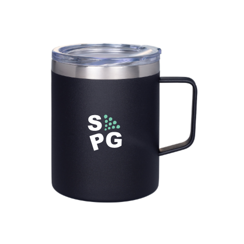 SEEDPG - Prime Line 12oz Vacuum Insulated Stainless Steel Coffee Mug v1