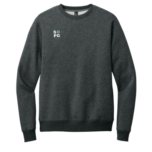 SEEDPG - District Perfect Weight Fleece v2