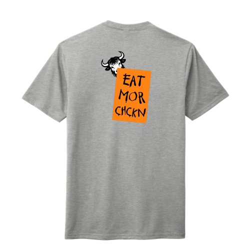 Beefalo - District Perfect Tri Tee