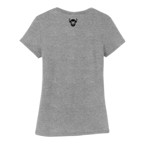 Beefalo - District Made Ladies Perfect Tri Crew Tee