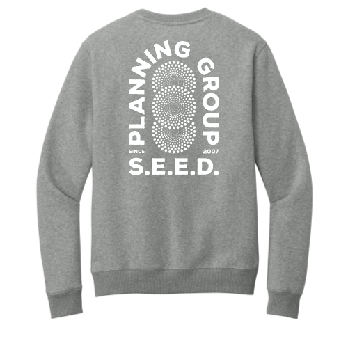 SEEDPG - District Perfect Weight Fleece v1