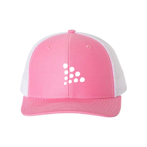 SEEDPG - Richardson Snapback Trucker Cap v2