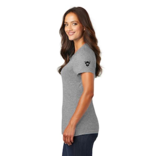 Beefalo - District Made Ladies Perfect Tri Crew Tee