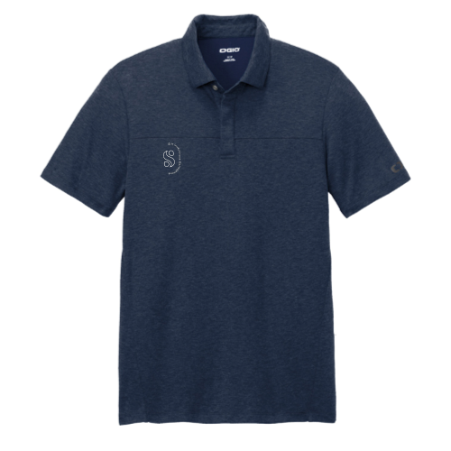River Blue Navy