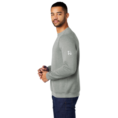 Dark Grey Hthr