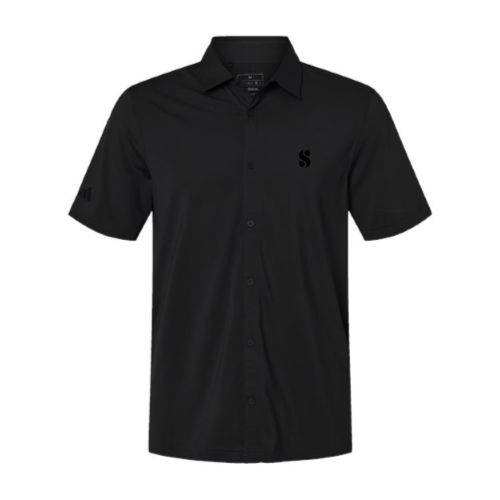 SIFT - Button Down Short Sleeve Shirt v1