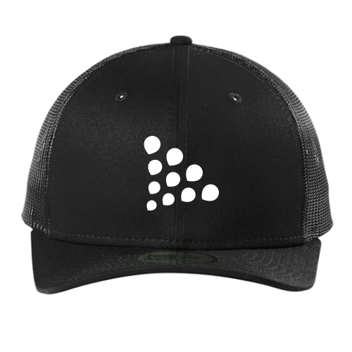 SEEDPG - Era Snapback Low Profile Trucker Cap v1