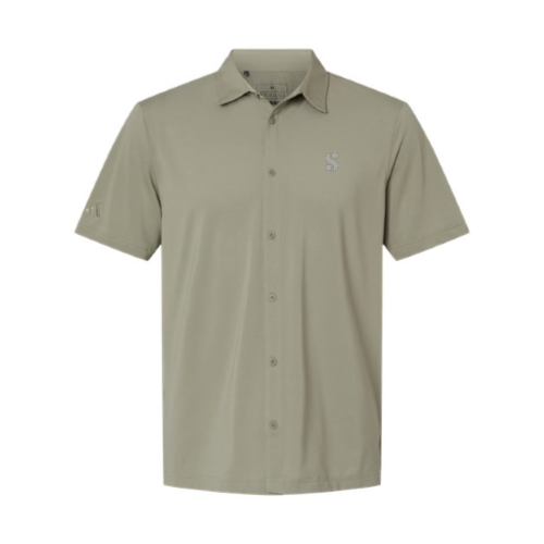 SIFT - Button Down Short Sleeve Shirt v3