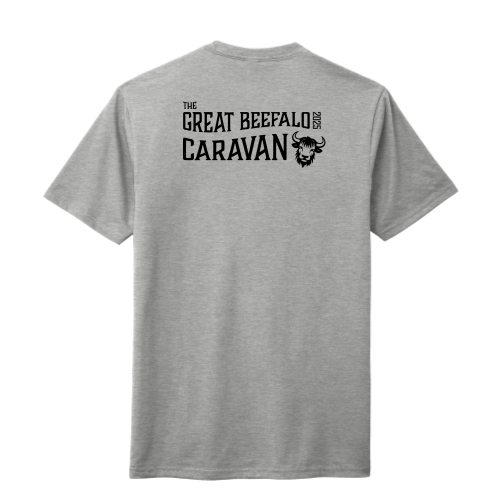 Beefalo - District Perfect Tri Tee