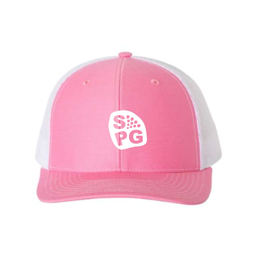 SEEDPG - Richardson Snapback Trucker Cap v1
