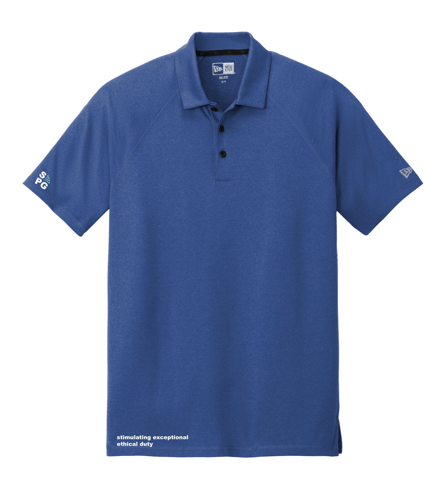 SEEDPG - Era Men's Power Polo