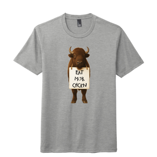 Beefalo - District Perfect Tri Tee