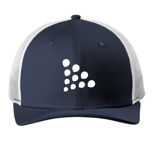 SEEDPG - Era Snapback Low Profile Trucker Cap v1