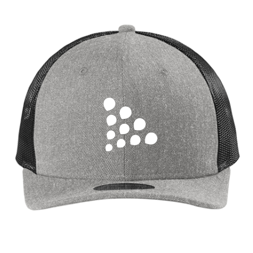 SEEDPG - Era Snapback Low Profile Trucker Cap v1