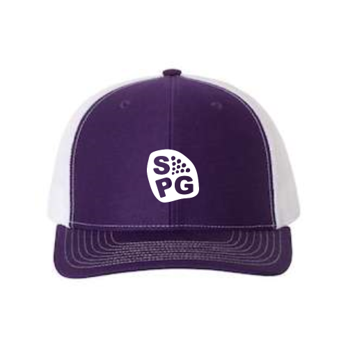 SEEDPG - Richardson Snapback Trucker Cap v1