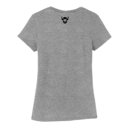 Beefalo - District Made Ladies Perfect Tri Crew Tee
