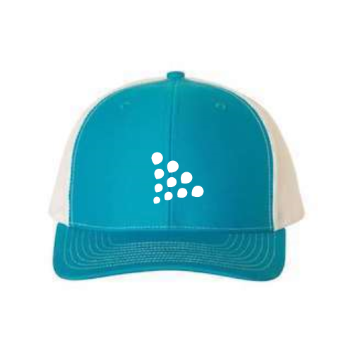 SEEDPG - Richardson Snapback Trucker Cap v2