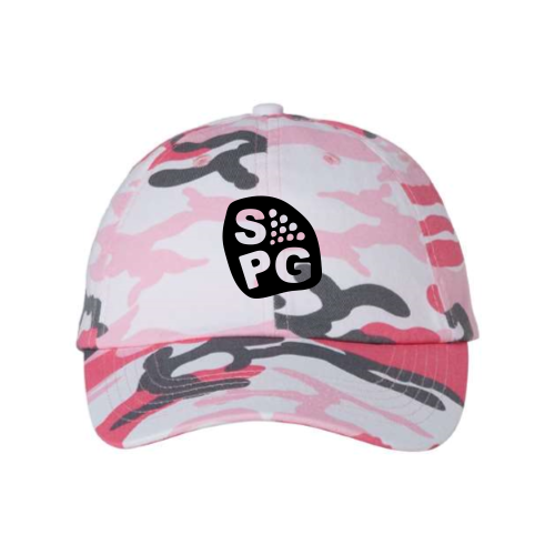 SEEDPG - Adult Bio-Washed Unstructured Cap v3