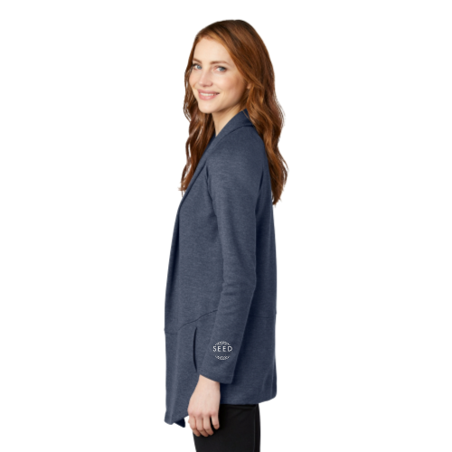 Estate Blue Heather/ Charcoal He