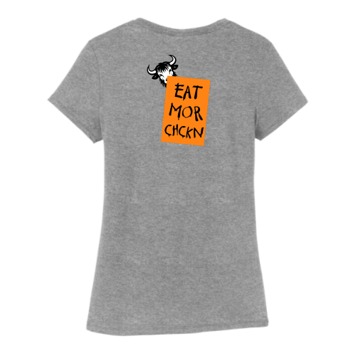 Beefalo - District Made Ladies Perfect Tri Crew Tee