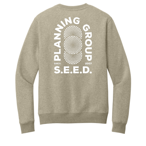 SEEDPG - District Perfect Weight Fleece v1