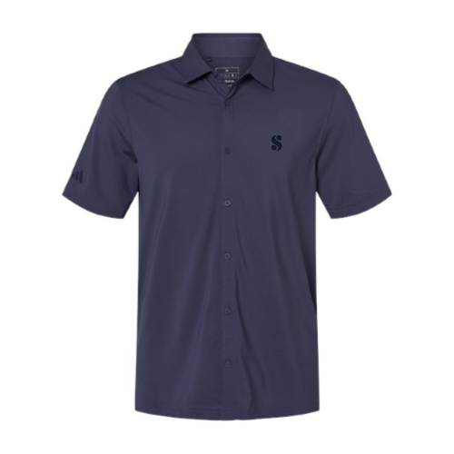 SIFT - Button Down Short Sleeve Shirt v2