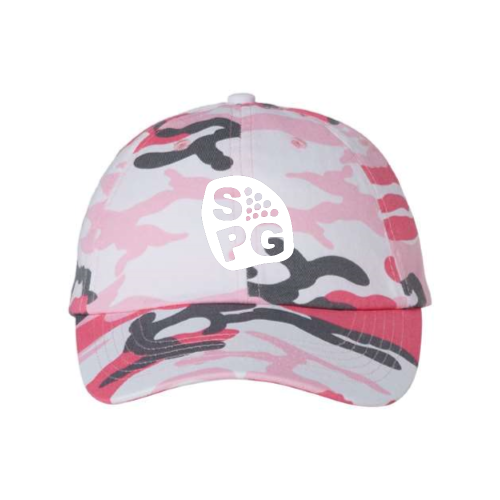 SEEDPG - Adult Bio-Washed Unstructured Cap v1