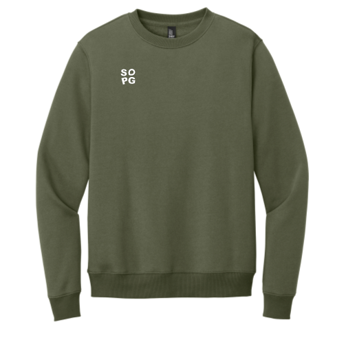 SEEDPG - District Perfect Weight Fleece v2