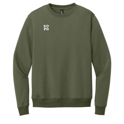 SEEDPG - District Perfect Weight Fleece v2