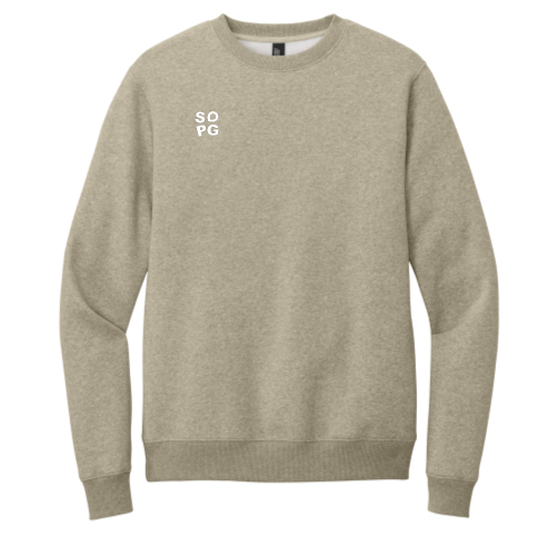 SEEDPG - District Perfect Weight Fleece v2