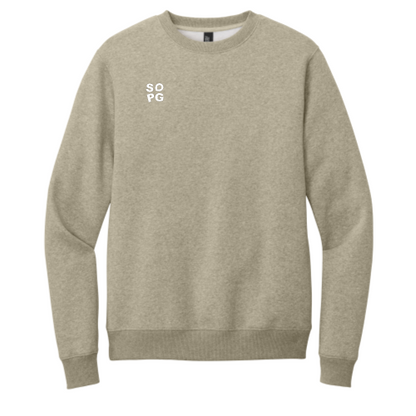 SEEDPG - District Perfect Weight Fleece v2