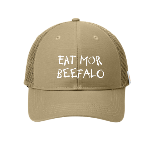 Beefalo - Carhartt® Rugged Professional™ Series Cap