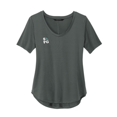 SEEDPG - Mercer+Mettle Women's Stretch Jersey Relaxed Scoop