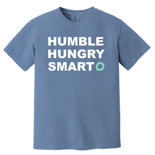SEEDPG - Unisex Comfort Colors Vintage Tee