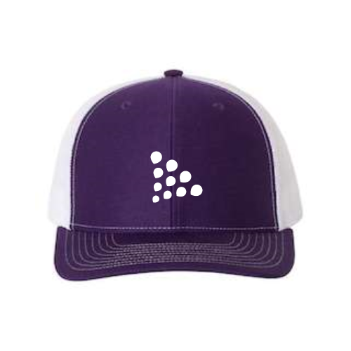 SEEDPG - Richardson Snapback Trucker Cap v2