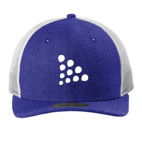 SEEDPG - Era Snapback Low Profile Trucker Cap v1