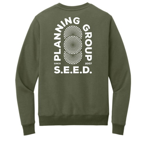 SEEDPG - District Perfect Weight Fleece v1