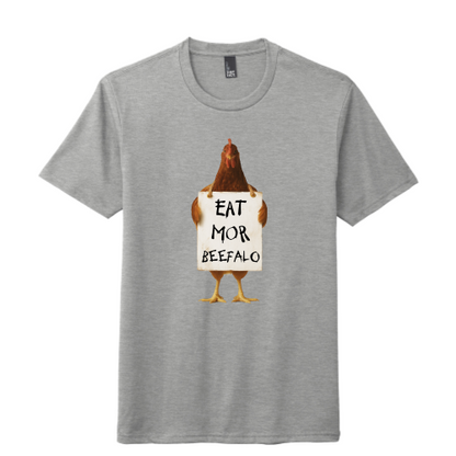 Beefalo - District Perfect Tri Tee
