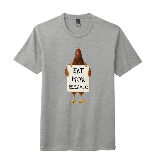 Beefalo - District Perfect Tri Tee