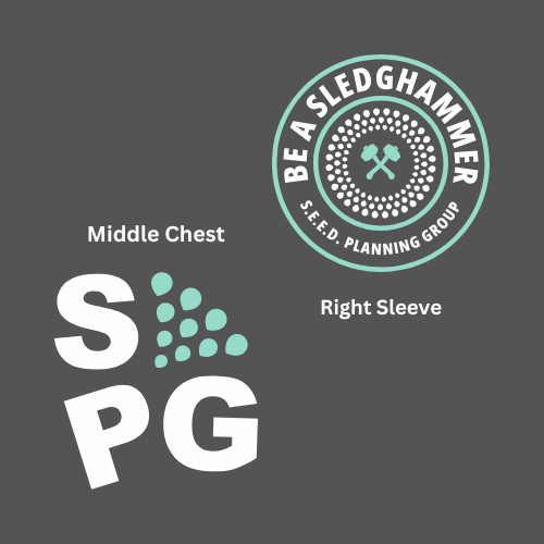 SEEDPG - District Made Men's Perfect Weight Crew Tee